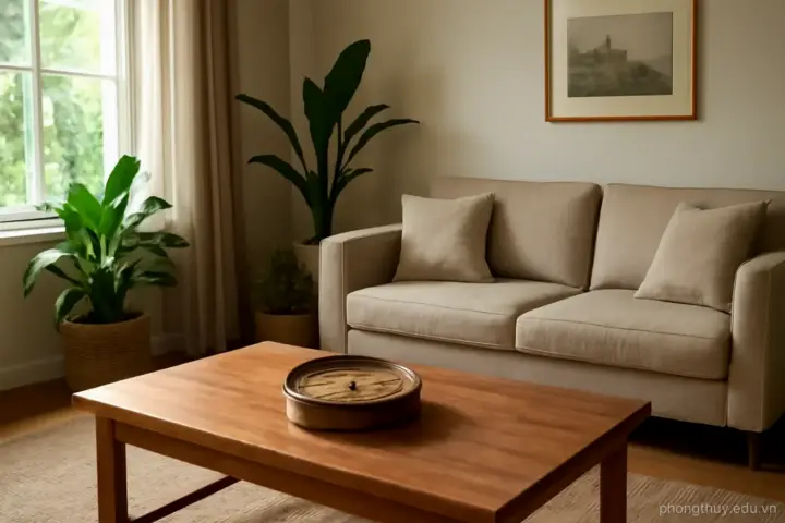 Bàn làm việc tọa cát hướng cát: tâm lý học chỗ ngồi