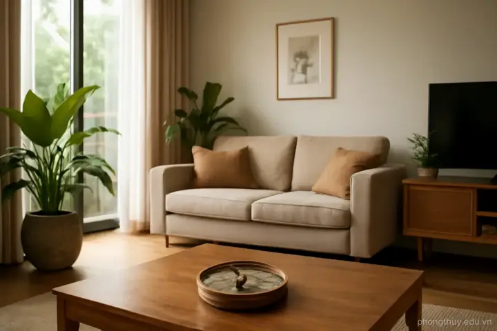 Báo cáo phong thủy trong dự án cao cấp châu Á