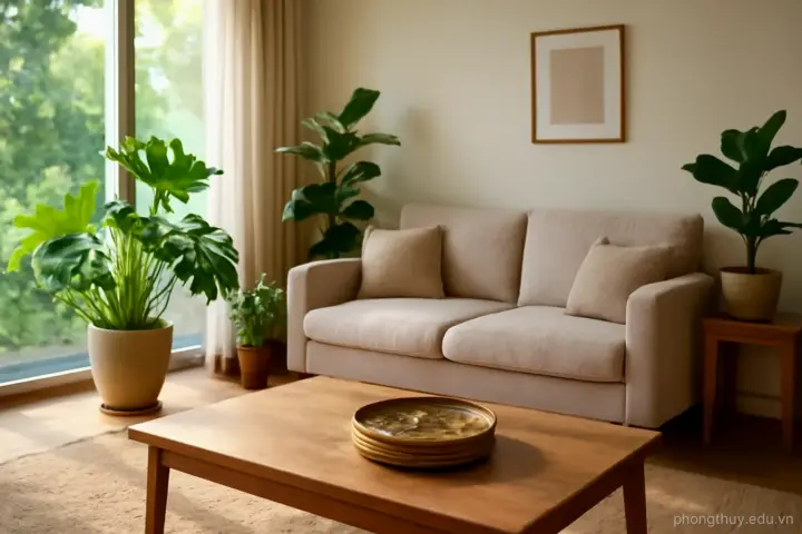 Các trường phái phong thủy chính