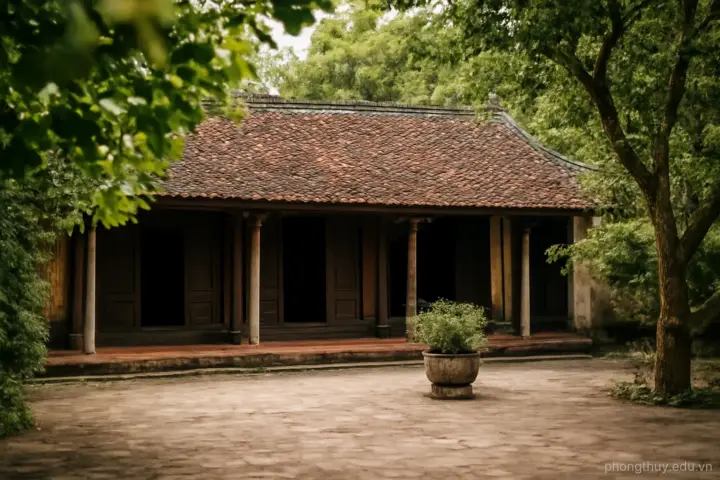 Không chỉ phương Đông: các truyền thống về không gian sống khắp thế giới