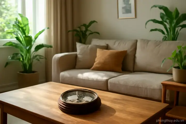 La bàn phong thủy: đo đạc trước diễn giải