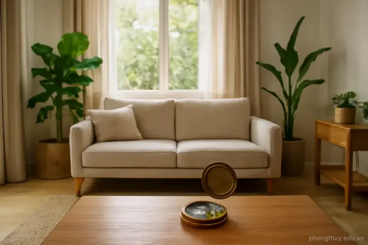 Phong thủy cửa hàng: khoa học dòng khách
