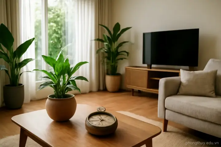 Phong thủy trong kiến trúc cổ Việt Nam