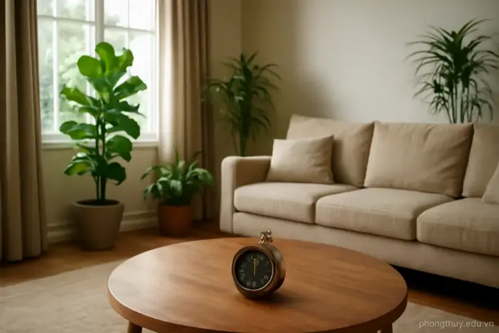 Tọa sơn hướng thủy: nguyên tắc của người xưa