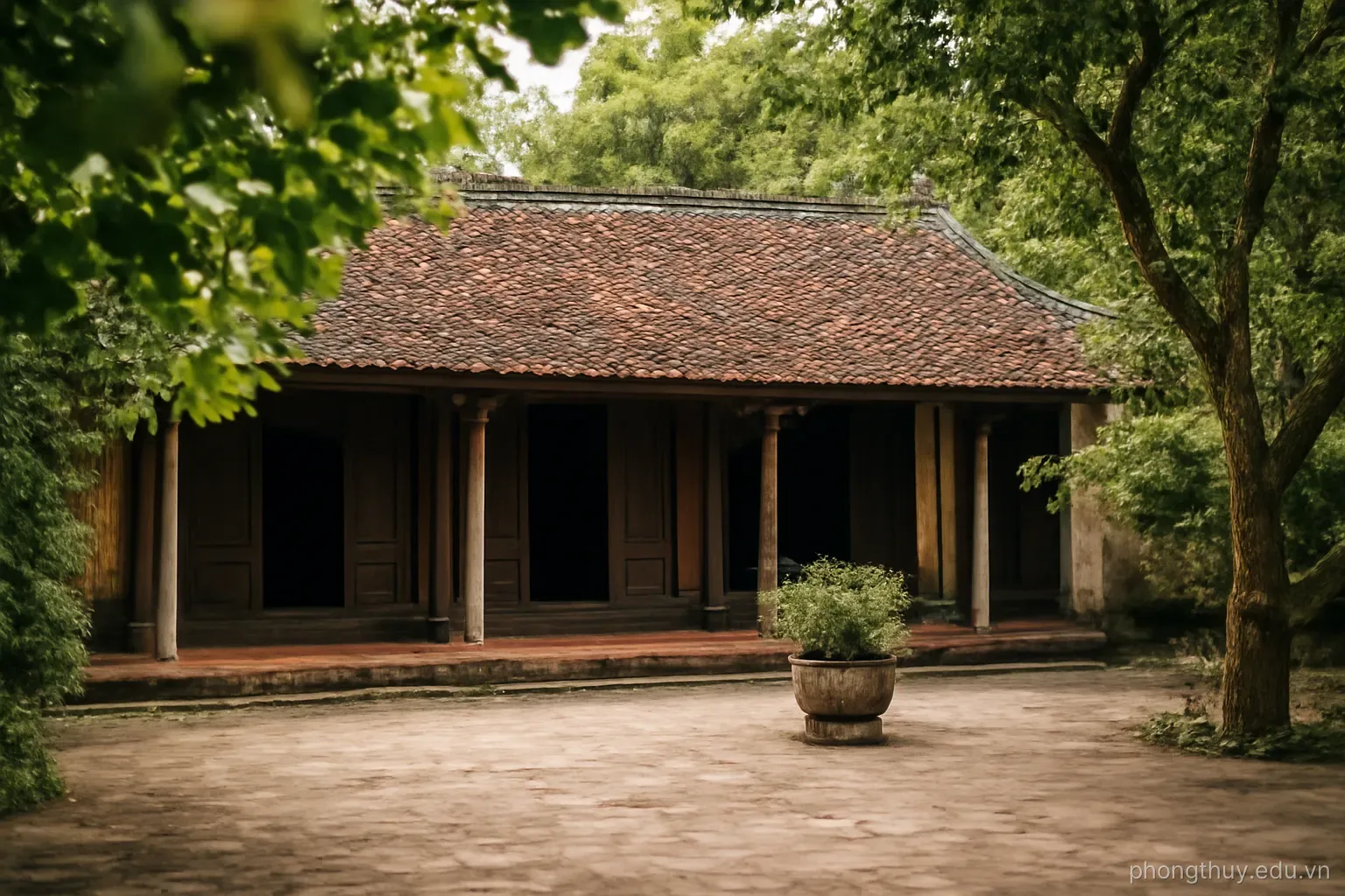 Không chỉ phương Đông: các truyền thống về không gian sống khắp thế giới